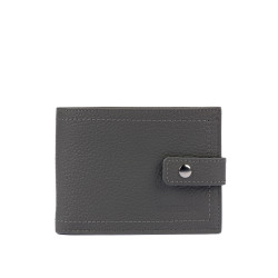 Мъжки портфейл 210g сив