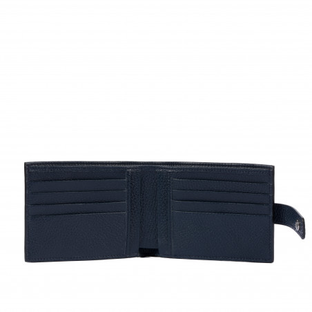 Мъжки портфейл 210g индиго
