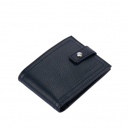 Мъжки портфейл 210g индиго