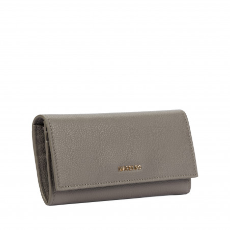 Дамски портфейл 207g taupe