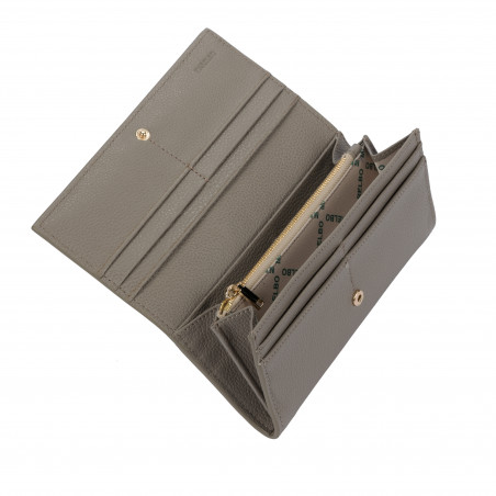 Дамски портфейл 207g taupe