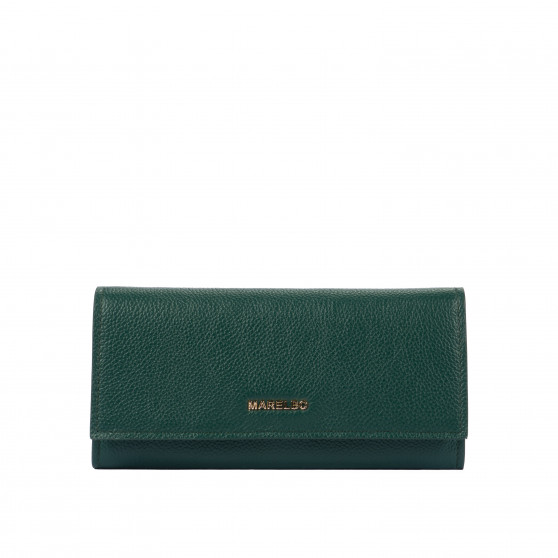 Дамски портфейл 207g biz green