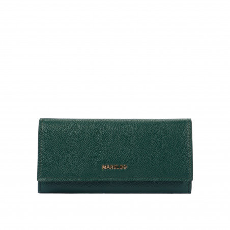 Дамски портфейл 207g biz green