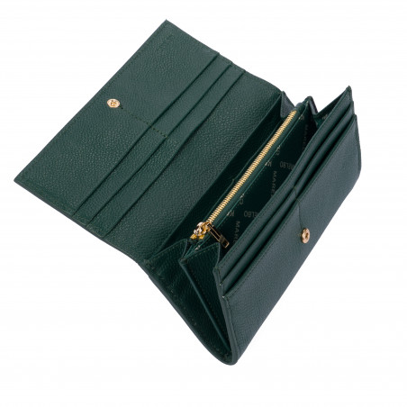 Дамски портфейл 207g biz green