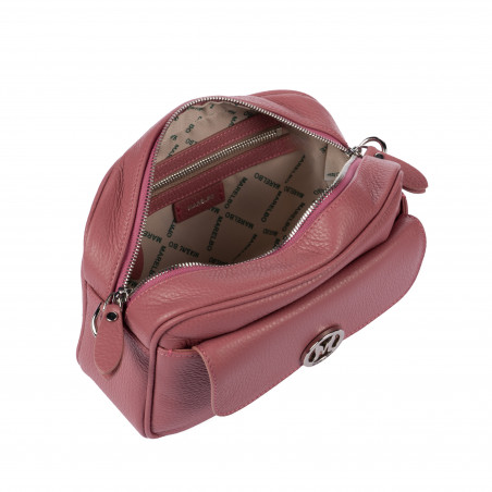 Дамска чанта за рамо 014g 01 framboise