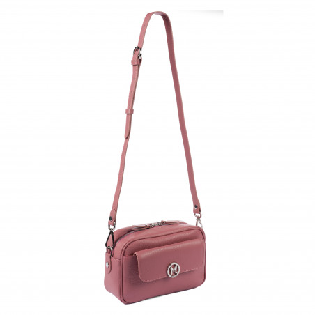 Дамска чанта за рамо 014g 01 framboise
