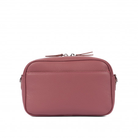 Дамска чанта за рамо 014g 01 framboise