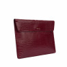 Калъф за лаптоп 309g croco burgundy