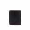 Унисекс портфейл 216g черен