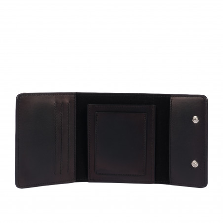 Унисекс портфейл 216g черен