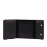 Унисекс портфейл 216g черен