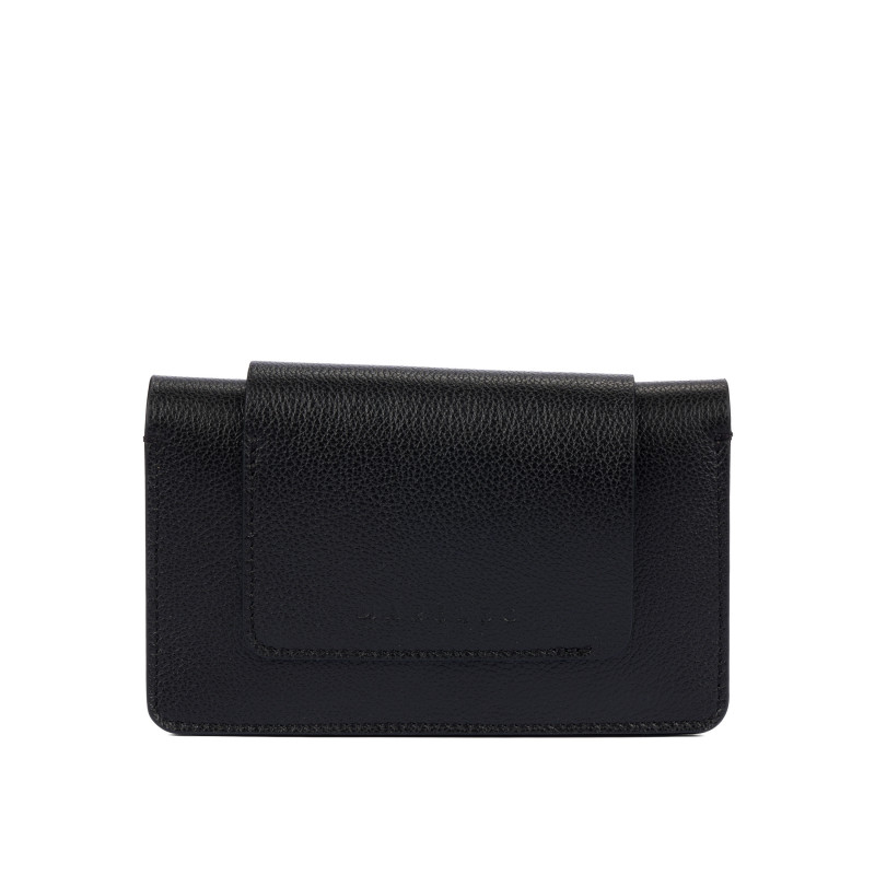 Дамско портмоне 215g 01 biz черно