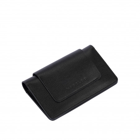 Дамско портмоне 215g 01 biz черно