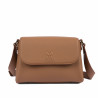 Дамска чанта за рамо 040g biz camel