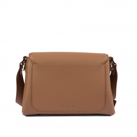 Дамска чанта през рамо 040g 01 biz camel