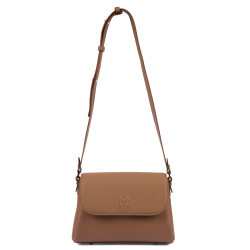 Дамска чанта през рамо 040g 01 biz camel