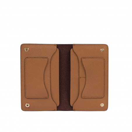 Дамски портфейл 215g camel