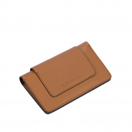 Дамски портфейл 215g camel