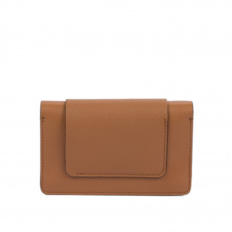 Дамски портфейл 215g camel
