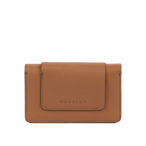 Дамски портфейл 215g camel