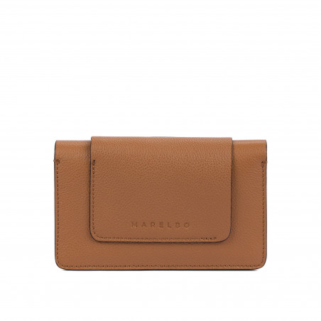 Дамски портфейл 215g camel