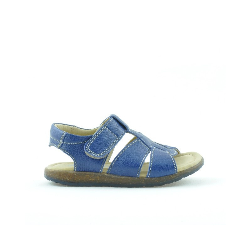Детски сандали 54c индиго